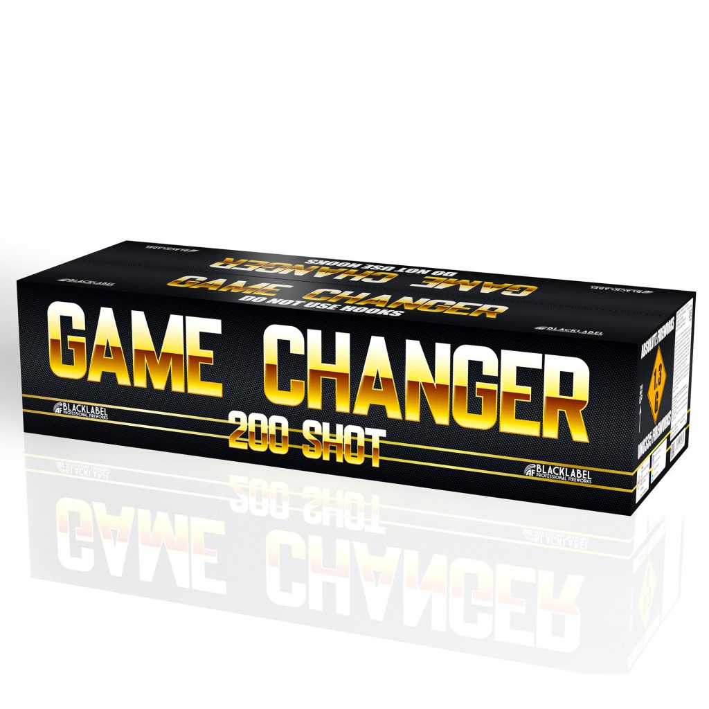 Game Changer Blitz Fireworks