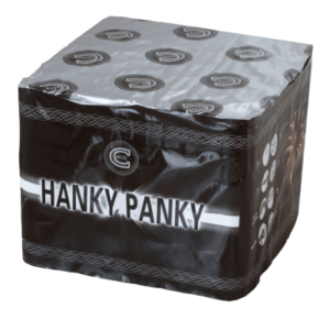 HANKY PANKY