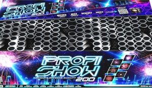 Profi show multi shape 200