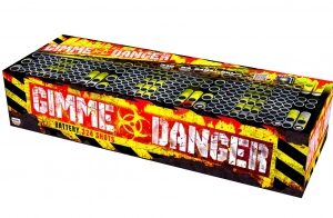 Gimme Danger