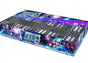 Profi show multi shape 600