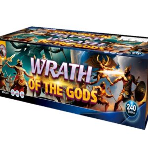 WRATH OF THE GODS