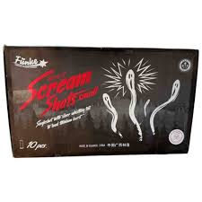 Scream Salutes