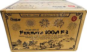 Fermata 100A F3